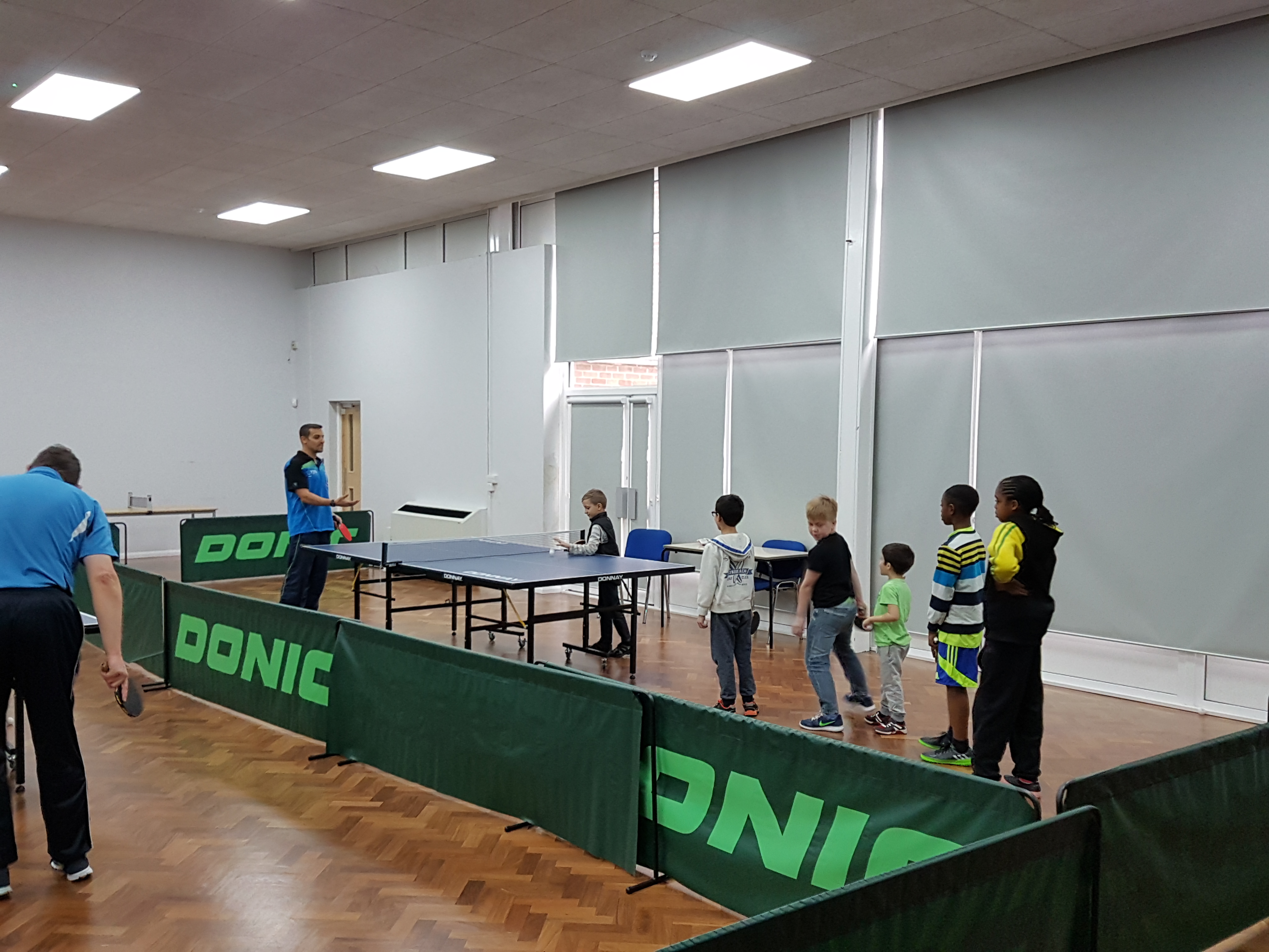 Junior Development Tournament