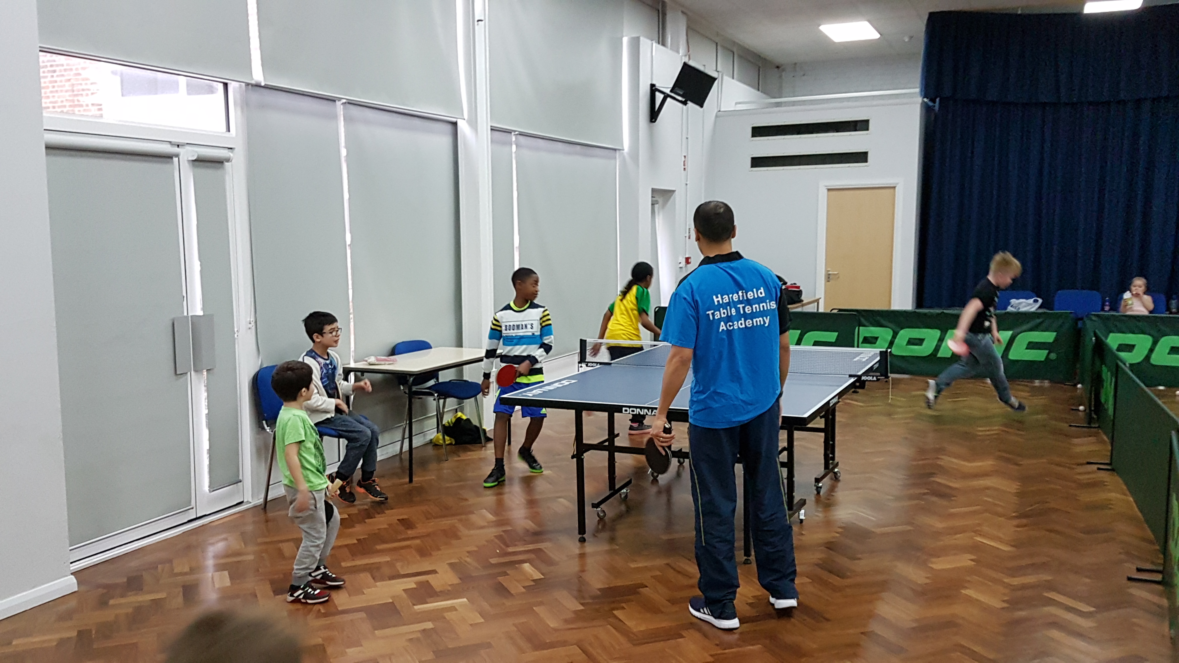 Club Open Day